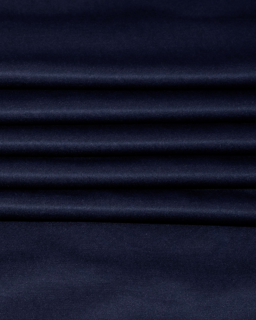 Navy Blue Italia Suiting Fabric